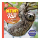 Carte Destiny Finds Her Way, Margarita Engle, Poveste Despre Namile, Varsta 5-8 Ani, National Geographic Kids