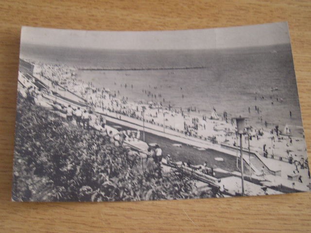 QW24 E - Carte postala - tematica turism - vedere - Eforie Sud 11