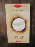 Solar - Ian McEwan, Polirom