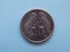 1 CENT 2001 AFRICA DE SUD-ISEWULA AFRIKA