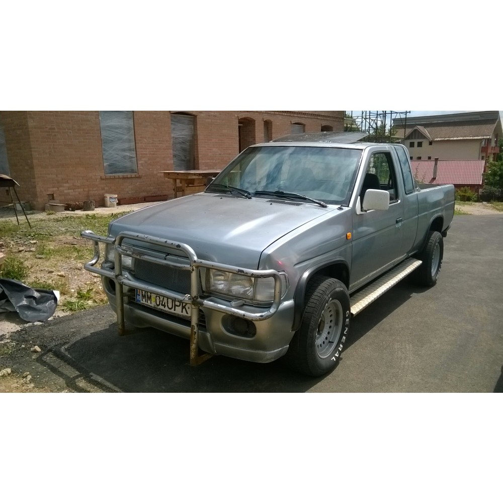 Nissan King Cab D21 4x4 Diesel