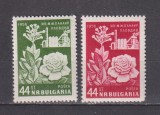 BULGARIA INDUSTRIE 1956 MI. 994-995 MNH, Nestampilat