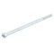 Set 100 suruburi M5, otel zincat, 100mm, cap rotund, BOSSARD, S000204