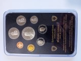Set monede Elvetia 1996-fleur de coin - #13190