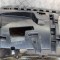 Suport bara de protecție dreapta spate BMW 3 F30, F80 2015 OEM: 7384466 14425960