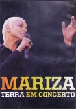DVD Muzica: Mariza - Terra em Concerto ( original - vezi descriere )