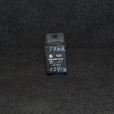 Alt modul de control SKODA FABIA II 542 2007 OEM: 5J0959631A | 2286972 foto