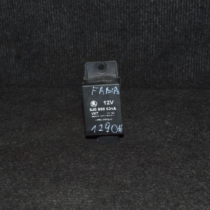 Alt modul de control SKODA FABIA II 542 2007 OEM: 5J0959631A | 2286972