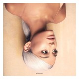 Ariana Grande Sweetener International version cd)