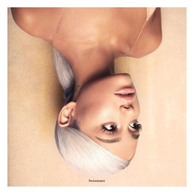 Ariana Grande Sweetener International version cd) foto