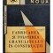 V. Cristescu - Fabricarea si folosirea granulitului in constructii (Editia: 1964)