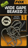 CARLIGE FOX WIDE GAPE BEAKED X NR.4