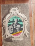 Memorii de B Pasternak