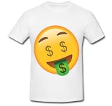 Cumpara ieftin Tricou &quot; Dolar emoji 2 &quot;
