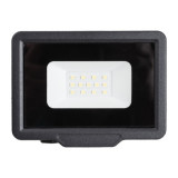 Proiector SMD slim LED 30W CW, negru, Novelite