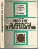 Probleme De Aritmetica Si Teoria Numerelor - I. Cucurezeanu