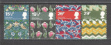 Anglia/Marea Britanie.1982 Expozitie de textile GA.173, Nestampilat