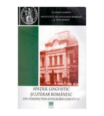 colectiv - Spatiul lingvistic si literar romanesc din perspectiva foto