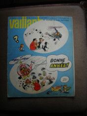 REVISTA VAILLANT - NR.1025/1965 foto