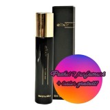 Set 7 Apa de parfum Cote d&#039;Azur, Elixir, Black, Femei, 30ml Nr. 55 + 1 Tester GRATUIT
