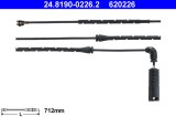 Senzor Avertizare Uzura Placute Frana ATE 24.8190-0226.2 BMW X5