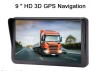 Navigație GPS Navi 9 Inch Gps iGO PRIMO Truck GPS TIR,GPS CAMION IGO PRIMO Full EUROPA 2025, 7, Toata Europa, Lifetime