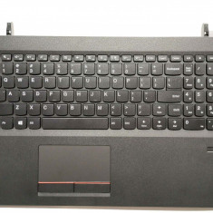 Carcasa superioara cu tastatura palmrest Laptop, Lenovo, V510-15IKB, E52-70, E52-80, 5CB0M31697