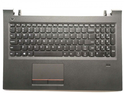 Carcasa superioara cu tastatura palmrest Laptop, Lenovo, V510-15IKB, E52-70, E52-80, 5CB0M31697 foto