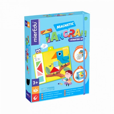 Tangram magnetic - Starter kit foto