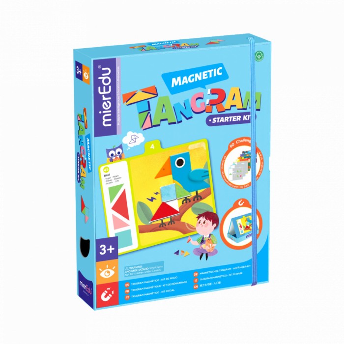 Tangram magnetic - Starter kit