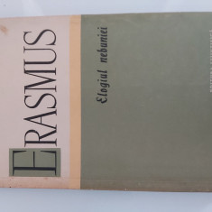 ERASMUS - ELOGIUL NEBUNIEI (1959)