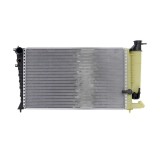 Radiator racire Citroen Zx, 02.1993-1997, Peugeot 306, 11.1995-1997, Motorizare 1, 9 Td Diesel, tip climatizare Cu/fara AC, cutie Manuala, dimensiune
