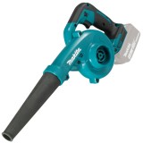 Makita DUB185Z - Suflanta de gradina fara acumulatori si incarcator Li-Ion 18 V - Ah 186 m3/h
