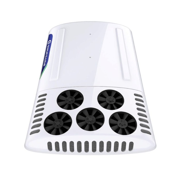 Clima stationara AC universala 40KW, 24V Kingclima