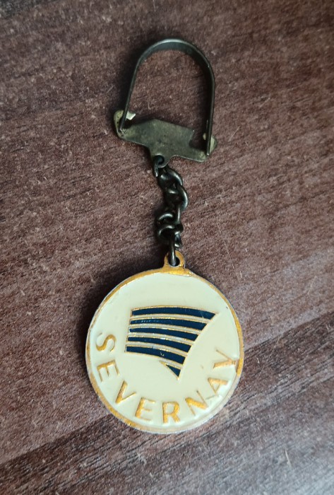 D8 49 - Breloc - tematica marina - SEVERNAV