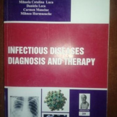 Infectious diseases diagnosis and therapy- Carmen Mihaela Dorobat, Egidia Gabriela Miftode