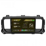 Cumpara ieftin Navigatie Toyota Proace (2016+), Android 12, E-Octacore 2GB RAM + 32GB ROM, 9 Inch - AD-BGE9002+AD-BGRKIT065V2