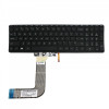 Tastatura Laptop, HP, Envy 15-K, 15-K000, M7-K, iluminata, neagra, layout US
