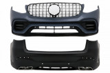 Pachet Exterior Mercedes GLC SUV X253 (2015-07.2019) GLC63 Design doar pentru echipare Standard Performance AutoTuning