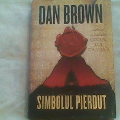 Simbolul pierdut-Dan Brown