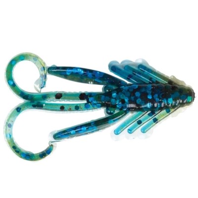 Creatura Berkley PowerBait Power Nymph, Okeechobee, 2.5cm foto