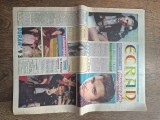 REVISTA*ZIARUL ECRAN MAGAZIN, 1993-1994 *** PRET PENTRU 1 ZIAR