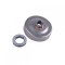 Oala ambreiaj, carcasa drujba compatibil Husqvarna 137, 137, 141, 142, 235, 236, 240, pas 325-7, PowerX