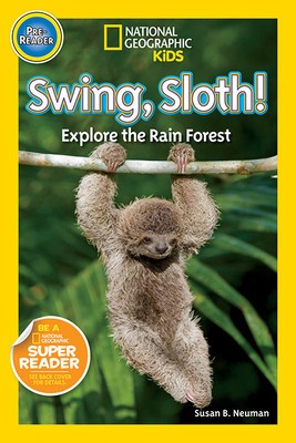 Swing, Sloth!: Explore the Rain Forest foto