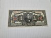 Bancnota costa rica 1 c 1917