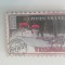 D1 - Magnet frigider - tematica turism - Piatra Neamt - Romania 7