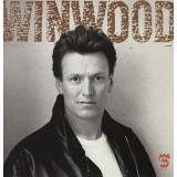 VINIL Steve Winwood &lrm;&ndash; Roll With It - VG+ -