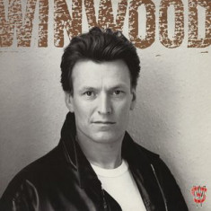 VINIL Steve Winwood ‎– Roll With It - VG+ -