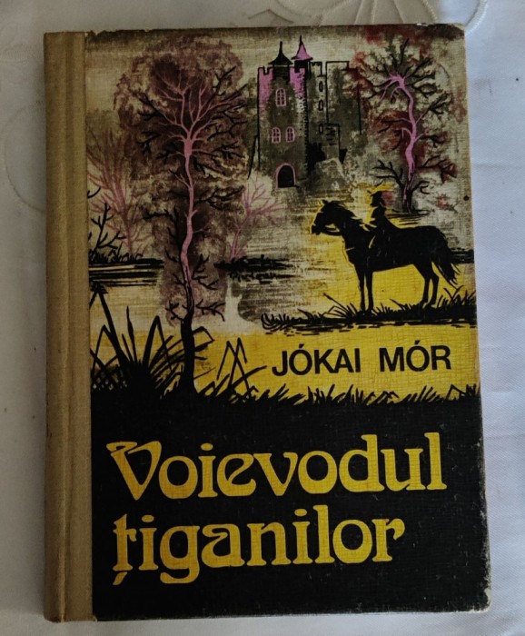 Jokai Mor - Voievodul țiganilor