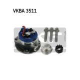 Rulment butuc roata Skf VKBA3511, parte montare : Punte fata